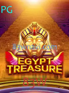 EgyptTreasure: Descubra os Mistérios do Antigo Egito